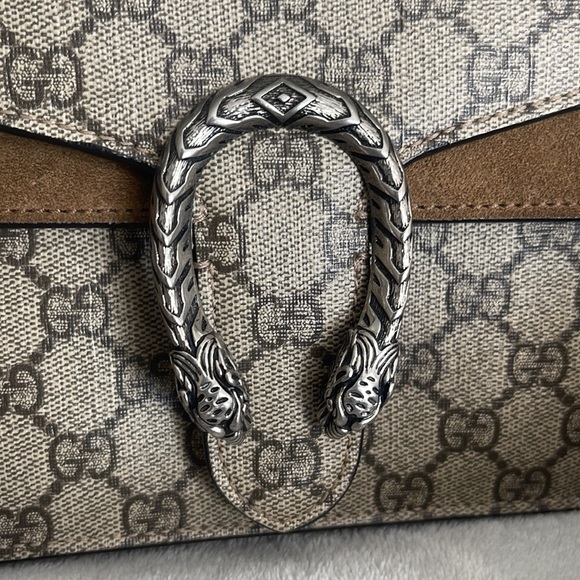 Gucci Dionysus GG small shoulder bag - Picture 6 of 10